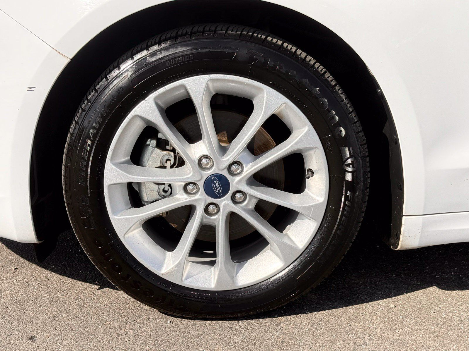 Used 2019 Ford Fusion SE FWD image 10
