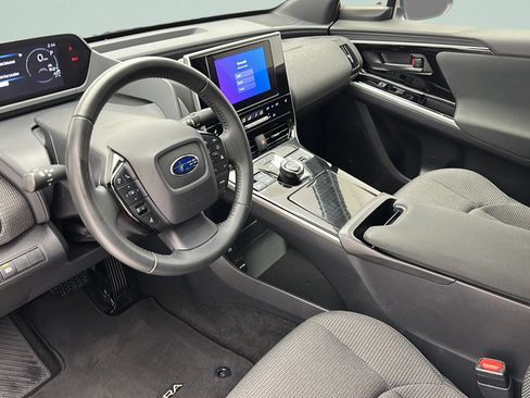 Used 2023 Subaru Solterra AWD image 12