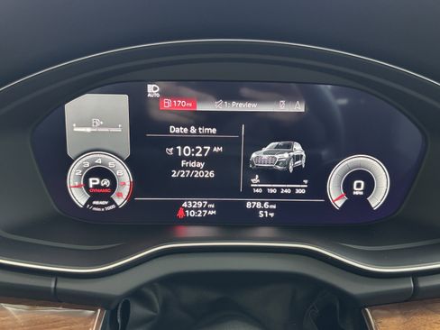 Used 2023 Audi Q5 2.0T Prestige w/ Prestige Package image 21