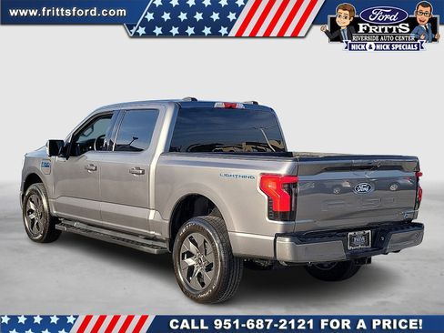 Certified 2024 Ford F150 Lightning Flash image 3