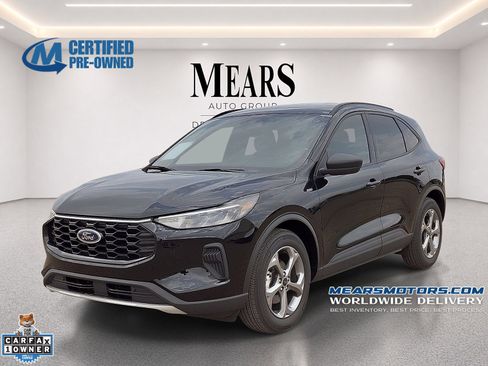 Used 2025 Ford Escape ST-Line FWD image 1
