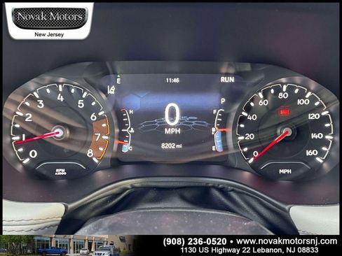Used 2022 Jeep Compass Limited image 22