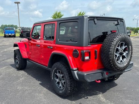Used 2019 Jeep Wrangler Unlimited Rubicon w/ Dual Top Group image 3