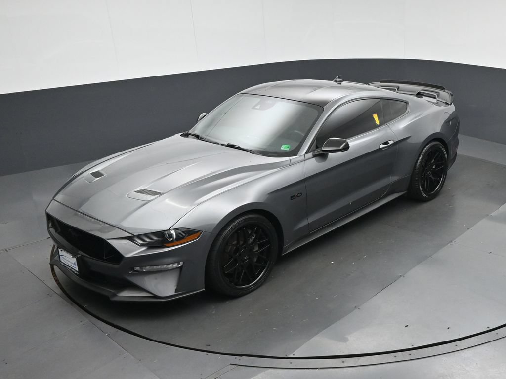 Used 2021 Ford Mustang GT Premium w/ Black Accent Package RWD image 53