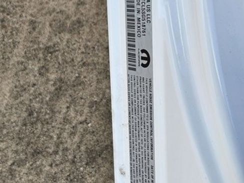 New 2025 RAM 3500 Tradesman w/ Chrome Appearance Group AWD/4WD image 17