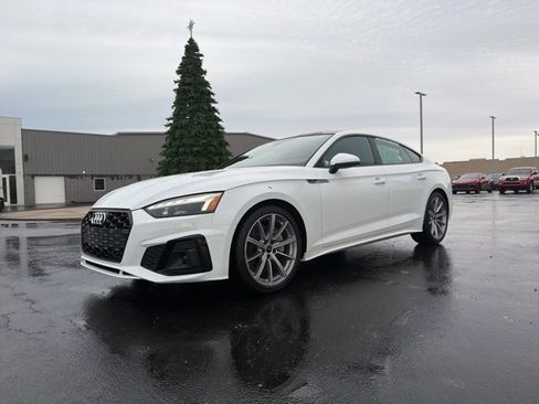 Used 2025 Audi A5 2.0T Premium Plus w/ Convenience Plus Package image 3