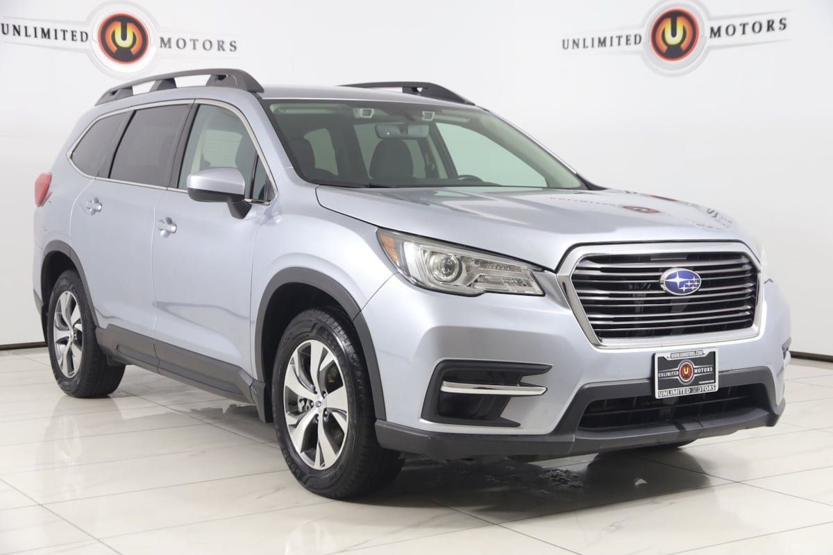 Used 2021 Subaru Ascent Premium w/ Convenience Package AWD/4WD image 20