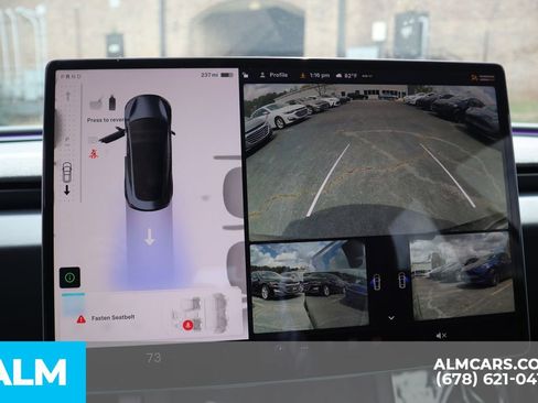 Used 2025 Tesla Model 3 Long Range image 31