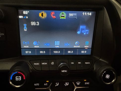 Used 2019 Chevrolet Corvette Grand Sport w/ Battery Protection Package RWD image 26