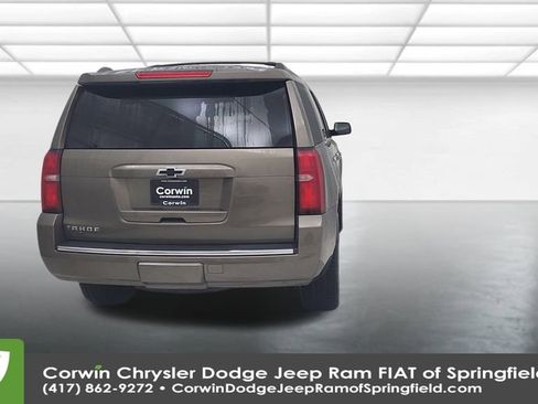 Used 2016 Chevrolet Tahoe LTZ image 13