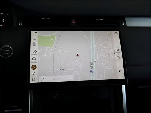 New 2025 Land Rover Discovery Sport Dynamic SE image 23