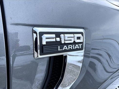 Used 2022 Ford F150 Lariat w/ Equipment Group 502A High image 14