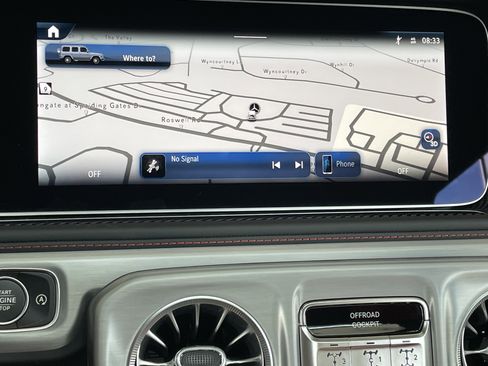 New 2026 Mercedes-Benz G 63 AMG 4MATIC image 22