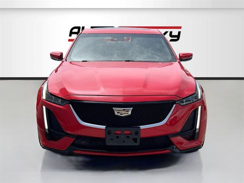 Used 2020 Cadillac CT5 Sport image 2