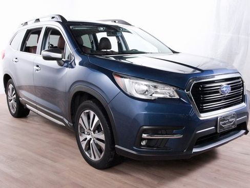 Used 2019 Subaru Ascent Touring w/ Popular Package #3 image 3