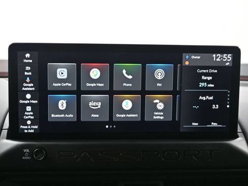 Certified 2026 Honda Passport TrailSport image 12