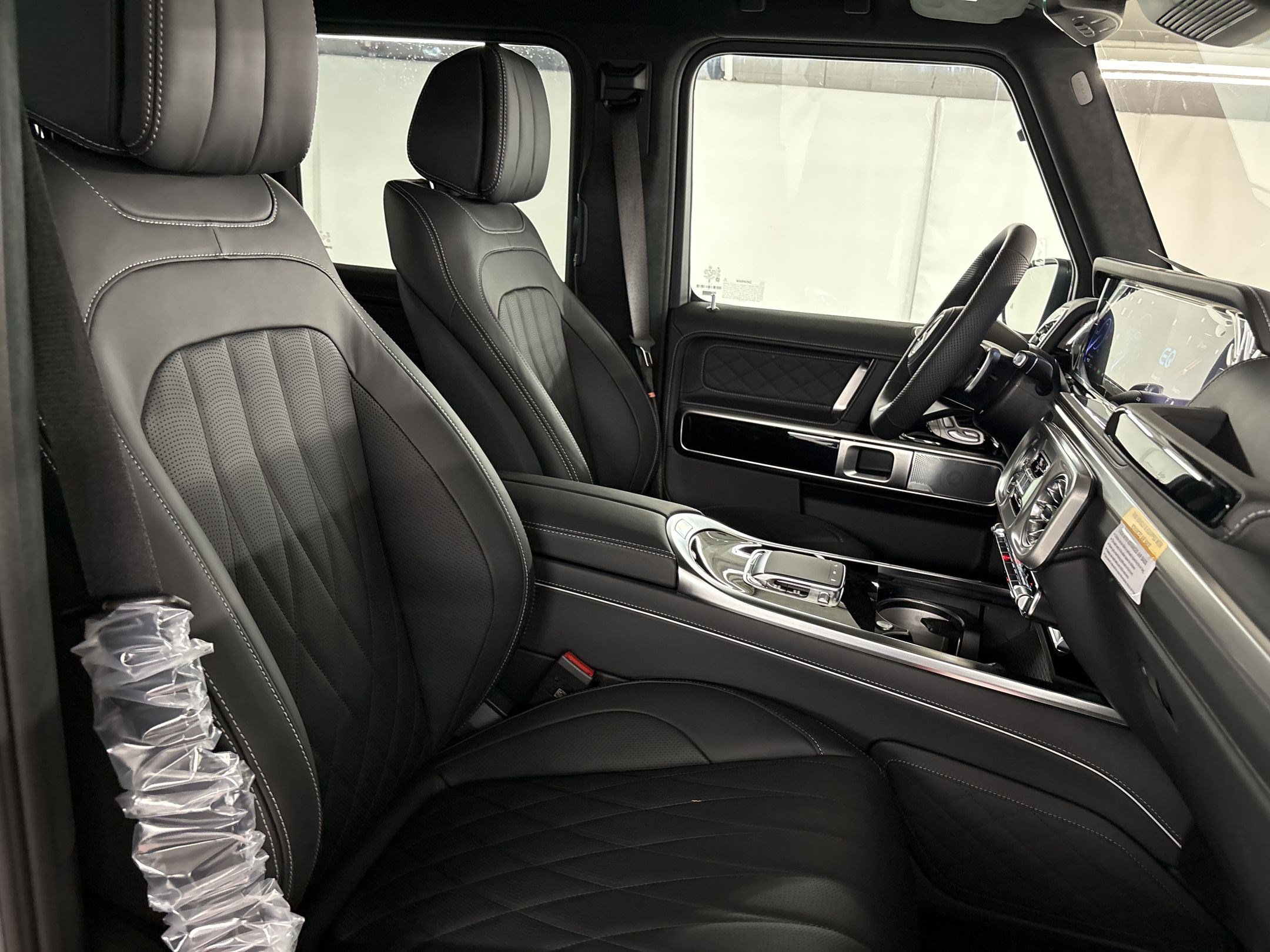 New 2027 Mercedes-Benz G 580 e image 25