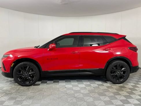 Used 2020 Chevrolet Blazer RS FWD image 3