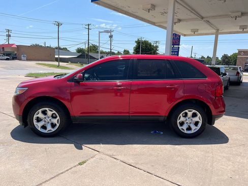 Used 2012 Ford Edge SEL w/ Trailer Tow Package FWD image 4