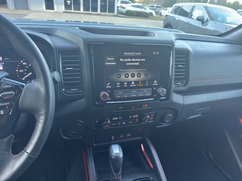 Certified 2024 Nissan Frontier Pro-X w/ Technology Package image 20