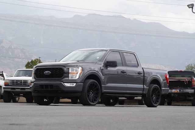 Used 2021 Ford F150 XL w/ STX Appearance Package AWD/4WD image 3
