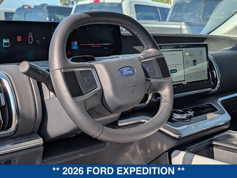 New 2026 Ford Expedition Platinum w/ Platinum Ultimate Package AWD/4WD image 26