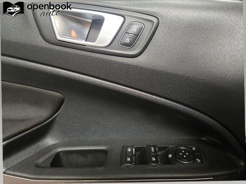 Used 2019 Ford EcoSport SE FWD image 10