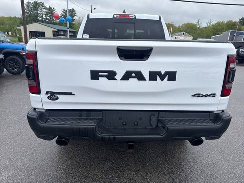 Certified 2023 RAM 1500 Rebel w/ Rebel Level 1 Equipment Group AWD/4WD image 4