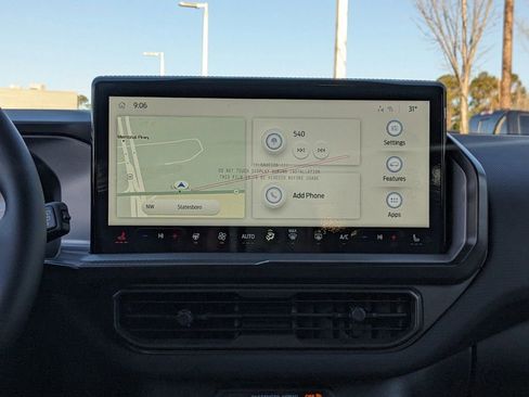 New 2025 Ford Bronco Sport Badlands w/ Badlands Tech Package image 20