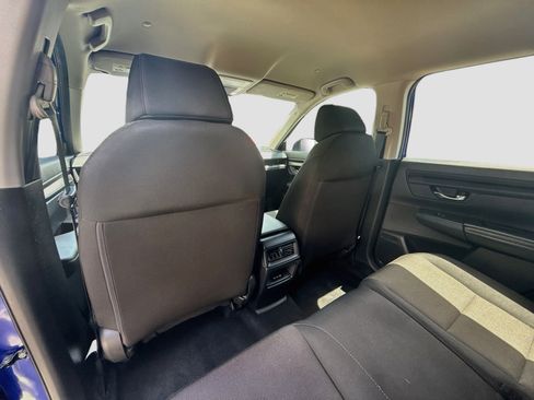 Certified 2025 Honda CR-V LX image 24