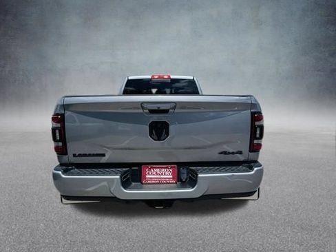 Used 2024 RAM 3500 Laramie w/ Night Edition AWD/4WD image 4