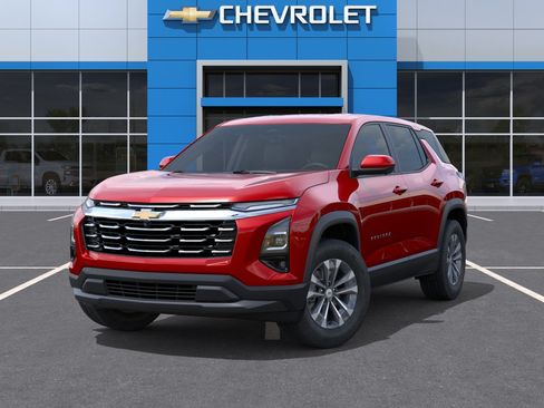 New 2026 Chevrolet Equinox LT w/ Safety and Technology Package AWD/4WD image 7