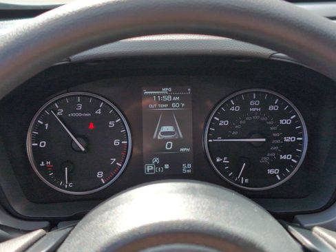 New 2026 Subaru Crosstrek 2.0i Premium image 19