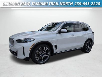 New 2026 BMW X5 xDrive50e w/ Executive Package