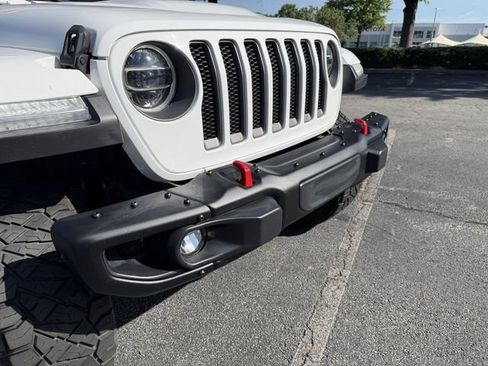 Used 2020 Jeep Wrangler Unlimited Rubicon AWD/4WD image 12