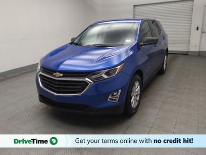 Used 2019 Chevrolet Equinox LT