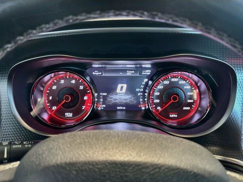 Used 2021 Dodge Charger SRT Hellcat RWD image 13