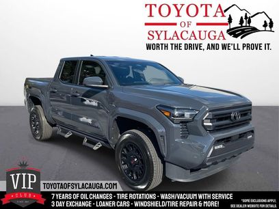 Used 2024 Toyota Tacoma SR5