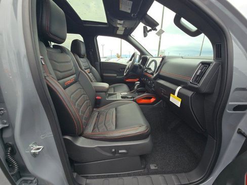 New 2026 Nissan Frontier PRO-4X w/ Pro Premium Package image 11