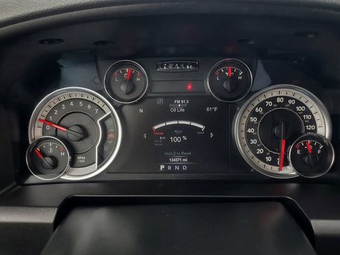 Used 2018 RAM 1500 Big Horn AWD/4WD image 15
