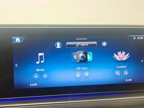 Used 2025 Mercedes-Benz GLE 53 AMG 4MATIC Coupe image 52