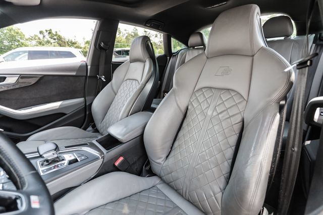 Used 2018 Audi S5 Premium Plus w/ Navigation Package AWD/4WD image 75