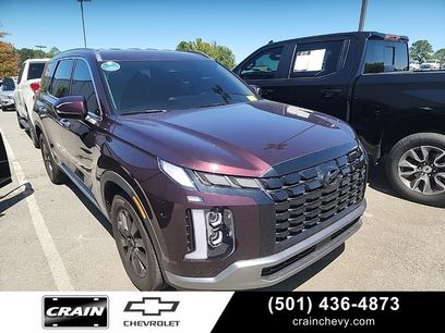 Used 2024 Hyundai Palisade SEL