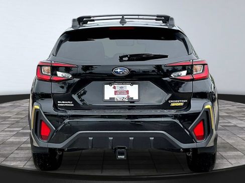 Used 2025 Subaru Crosstrek 2.5i Sport w/ Crosstrek Mirror Package AWD/4WD image 5