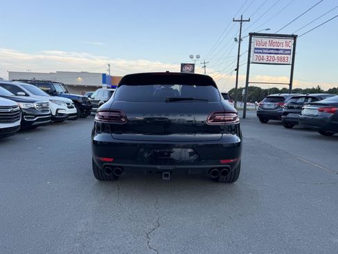Used 2018 Porsche Macan GTS AWD/4WD image 5