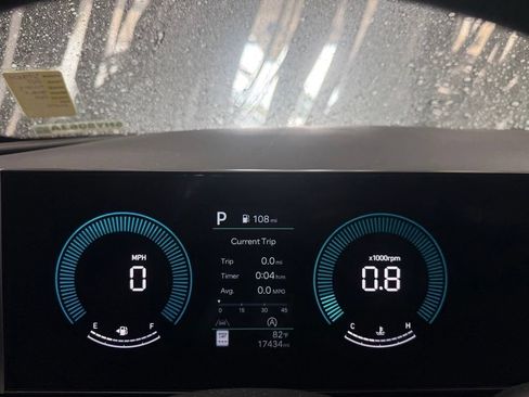 Certified 2025 Hyundai Tucson XRT AWD/4WD image 14