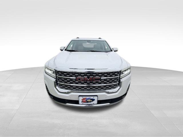 Used 2020 GMC Acadia Denali w/ Denali Ultimate Package AWD/4WD image 3