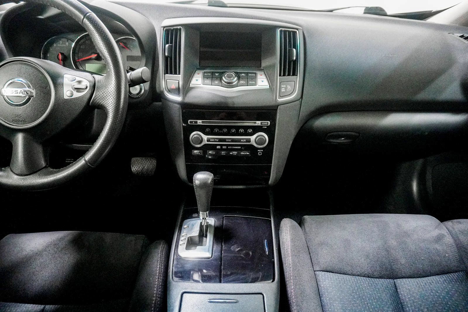 Used 2009 Nissan Maxima 3.5 S FWD image 21