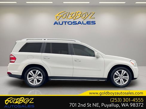 Used 2010 Mercedes-Benz GL 450 4MATIC image 3