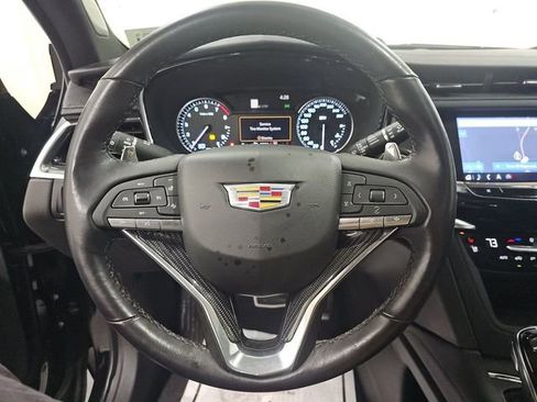 Used 2024 Cadillac XT6 Sport AWD/4WD image 9